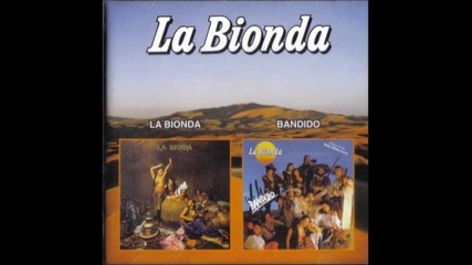 La Bionda-desert of Mars