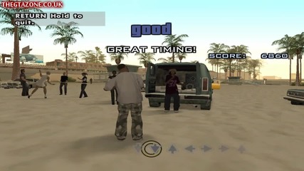 Gta San Andreas Мисия 19