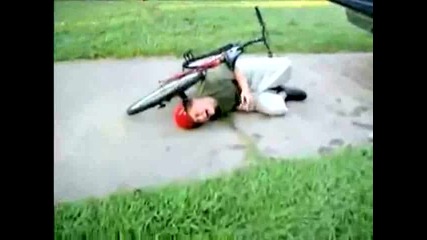 Pick Up Truck Faceplant