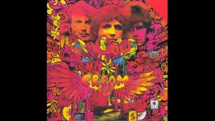 Cream - Disraeli Gears 1967 (full album)