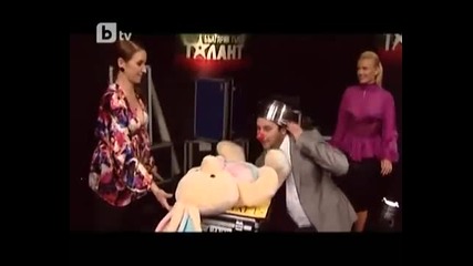 Добричлия изуми България с таланта си