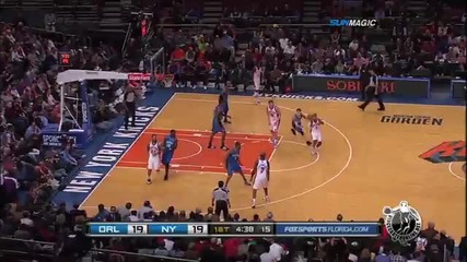 Nba Season 2009 - 2010 Magic Game #18 - Vc vs Knicks * High Quality * 