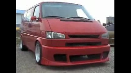 Vw Transporter 