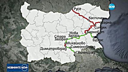 Борисов и Ципрас подписват за транспортния коридор Солун - Русе