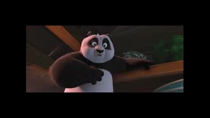 Kung Fu Panda Trailer