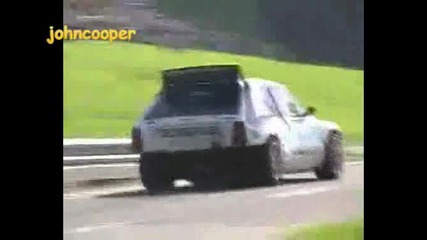 Lancia Delta S4