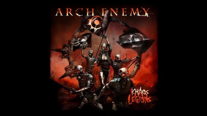 Arch Enemy - Bloodstained Cross