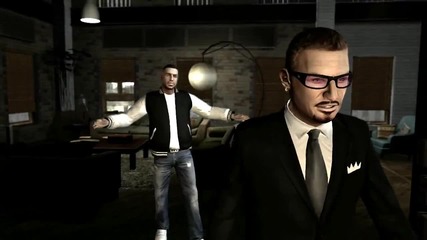 Gta Episodes from Liberty City Trailer