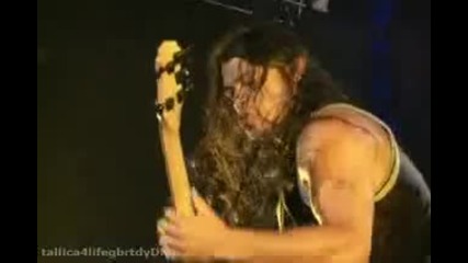 Metallica - Sad But True [live Mexico City 2009]