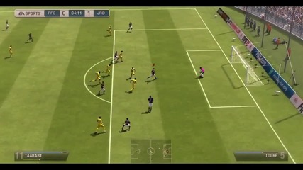 Fifa 13 | Online Goals & Skills Compilation by blackiegonth
