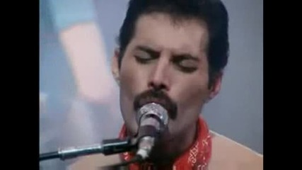 Queen - We are the champions(live) *high quality*