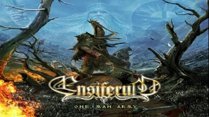 Ensiferum - One Man Army ( Full Album 2015 )