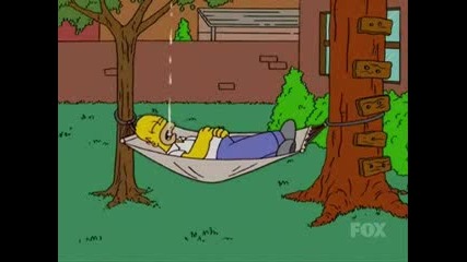 The Simpsons - Най - Смешното От Homer 2