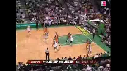 Rondo breaks Steve Nash Ankles