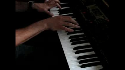Kontrol - Nai - shtastliviat den on piano