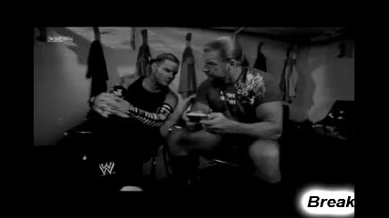 Jeff Hardy - I Hate Everything About You 