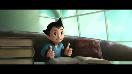 Astro Boy - Trailer Hd 