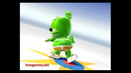 Gummimaci 2