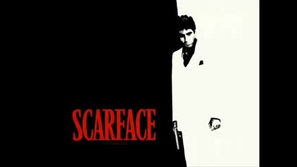 Scarface - Im hot tonight (белязаният)