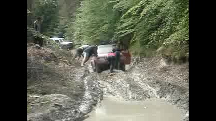 Off Road Goce
