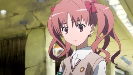 A Certain Scientific Railgun - С01 Е07 English Dubbed (английско аудио