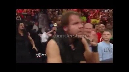 The Shield - Sick of it