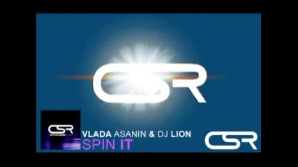 Vlada Asanin & Dj Lion - Spin It _ Crystal Sound