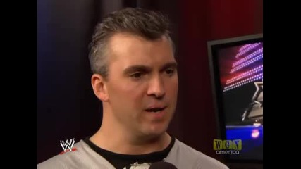 Wwe Superstars 16.04.09 Shane Interview