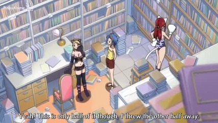 Fairy Tail Ova - episod 1