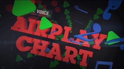 The Voicetv - Airplay Chart part.5 (20.02.2016)