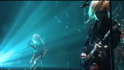 The Gazette(tour 09) - Without a Trace (hq) 