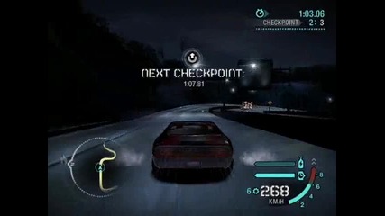 dodge nfs carbon 