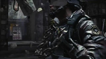 Call of Duty Modern Warfare 2 - World Premiere Infamy Trailer