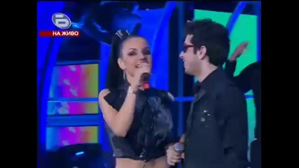 Nevena feat. Morandi - live