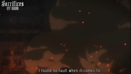 [ Hd ] Sacrifices l Anime Mix l
