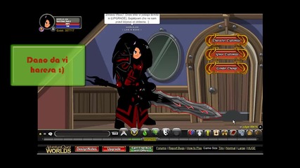 Aqw World_88 Items