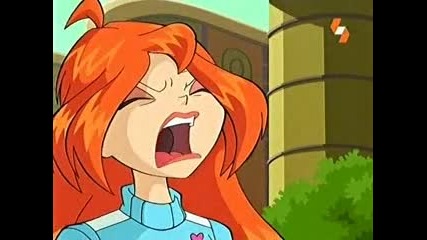 Winx Club сезон 3 епизод 1 част 2 