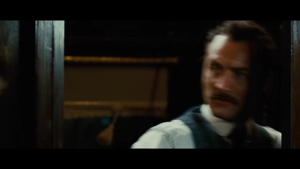 Sherlock Holmes- A Game of Shadows - Trailer #1 (2011) Soon