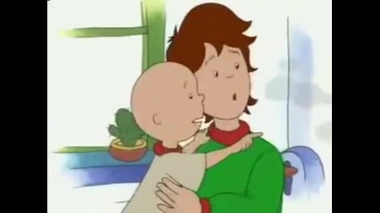 caillou Joins The Circus (good Quality)