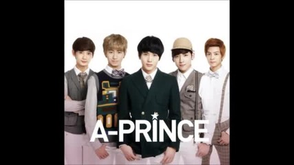 A-prince - Oh-girl