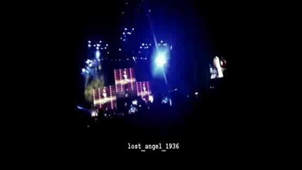 Madonna - На живо от София 29.08.2009