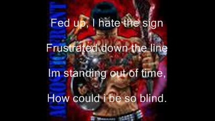 Agnostic Front - Blood, Death & Texas 