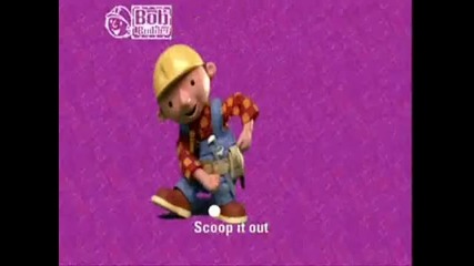 Bob the Builder Big Fish Little Fish 