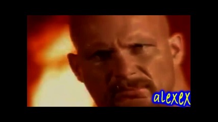 Stone Cold Steve Austin 2nd titantron - I Won't do what you tell me