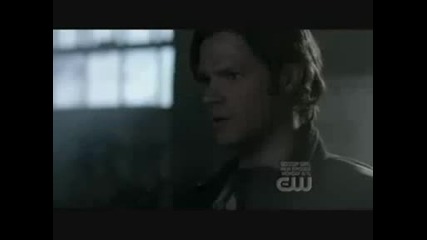 Supernatural - Dean Is Scared