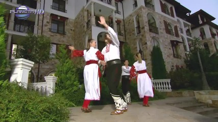 Kanarite - Rachenitsa Ksilofonika