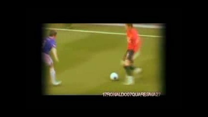 Cristiano Ronaldo ~ 07 - 08 Season