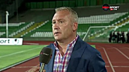 Киров: В България няма лесни двубои