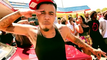 Lil Tony ft. Chalie Boy, Tum Tum, Ace Boogie B - Turn Me Up ( High Quality ) 