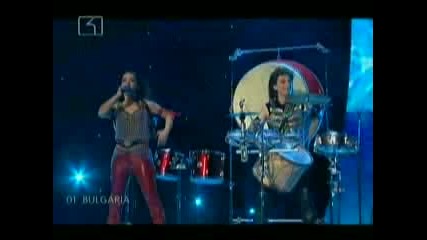 Eurovision 2007 - България - Stoyan Yankulov & Elica Todorova